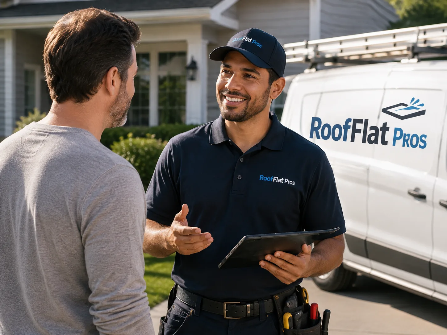 Flat Roof Leak Repair Troy, VA common questions